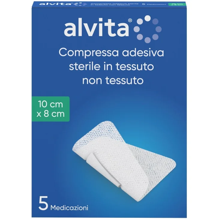 ALVITA GARZA ADES TNT 10X8 5PZ
