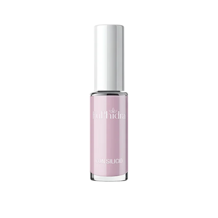 Euphidra Smalto Rinforzante Unghie con Silicio Colore Candy 7 ml