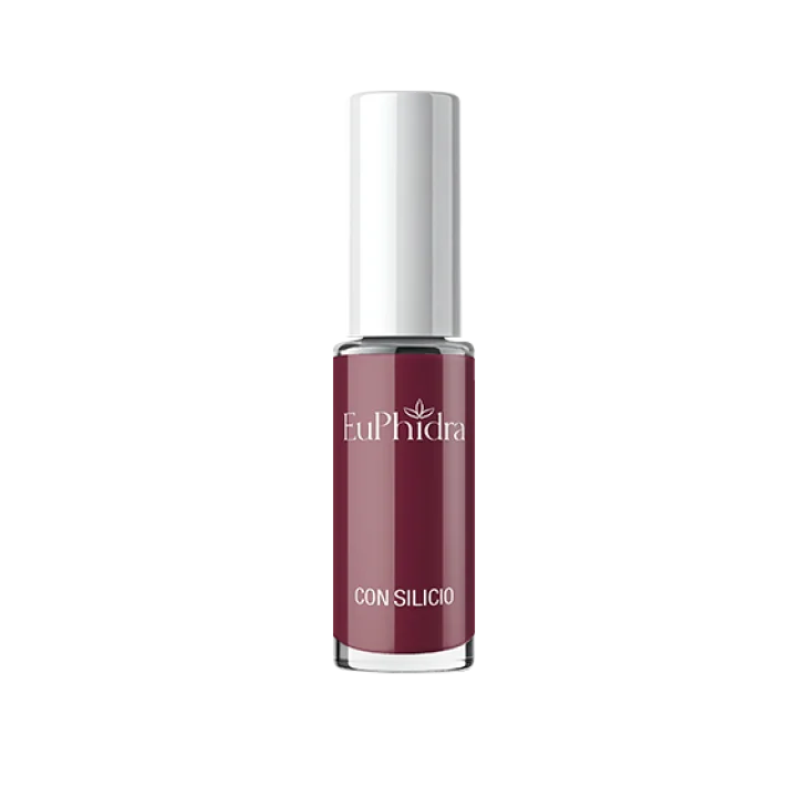 Euphidra Smalto Rinforzante Unghie con Silicio Colore Soul 7 ml