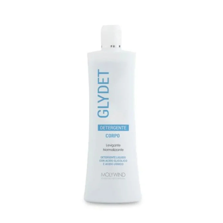 Glydet Detergente Corpo Levigante Normalizzante 500 ml