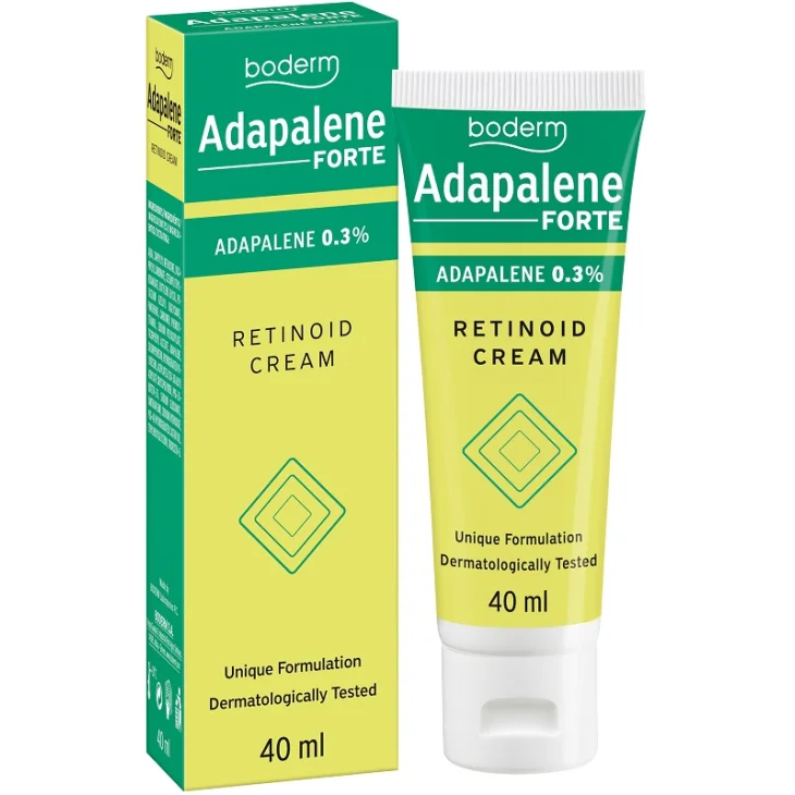 ADAPALENE FORTE 0,3% CREMA40ML