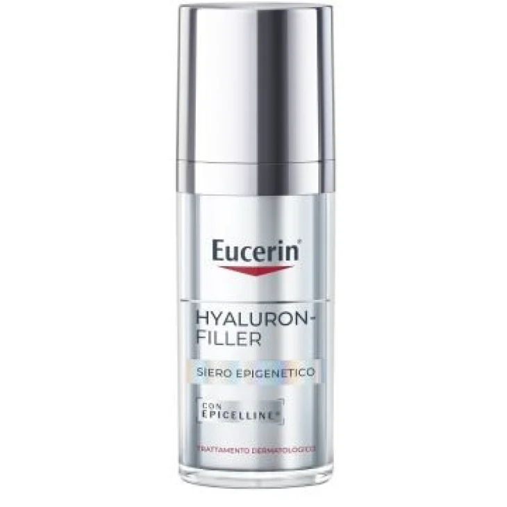 Eucerin Anti Age Xmas Pack Siero Maschera 30 ml Idratante Adatto a Tutti i Tipi di Pelle