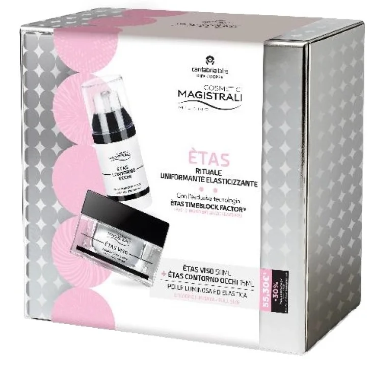 Cosmetici Magistrali Etas Rituale 2025 Trattamento Antiage Viso