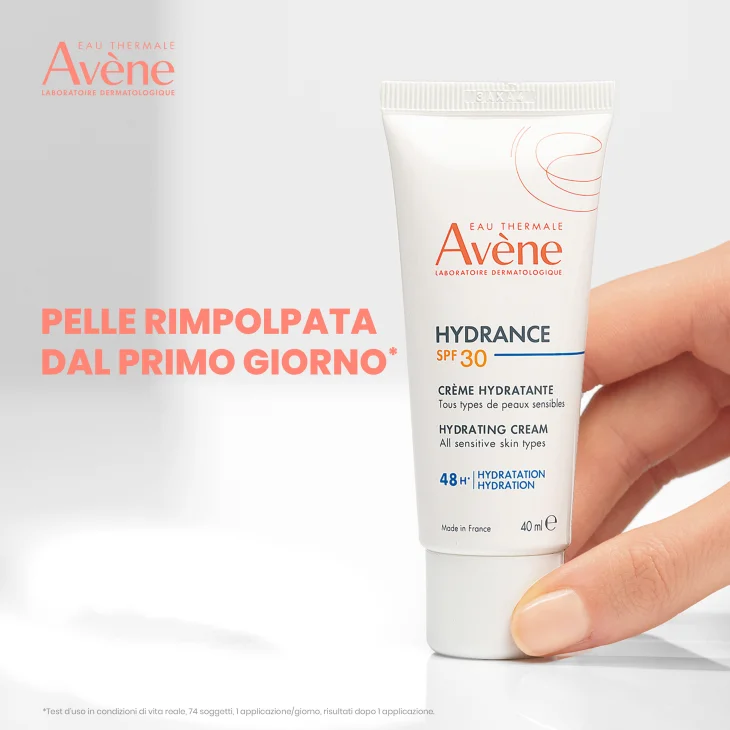 Av&eacute;ne Hydrance Crema Idratante Viso SPF30 40 ml