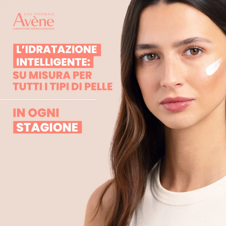 Av&eacute;ne Hydrance Crema Idratante Viso SPF30 40 ml