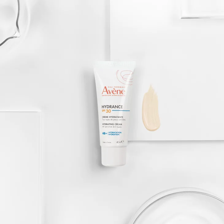 Av&eacute;ne Hydrance Crema Idratante Viso SPF30 40 ml