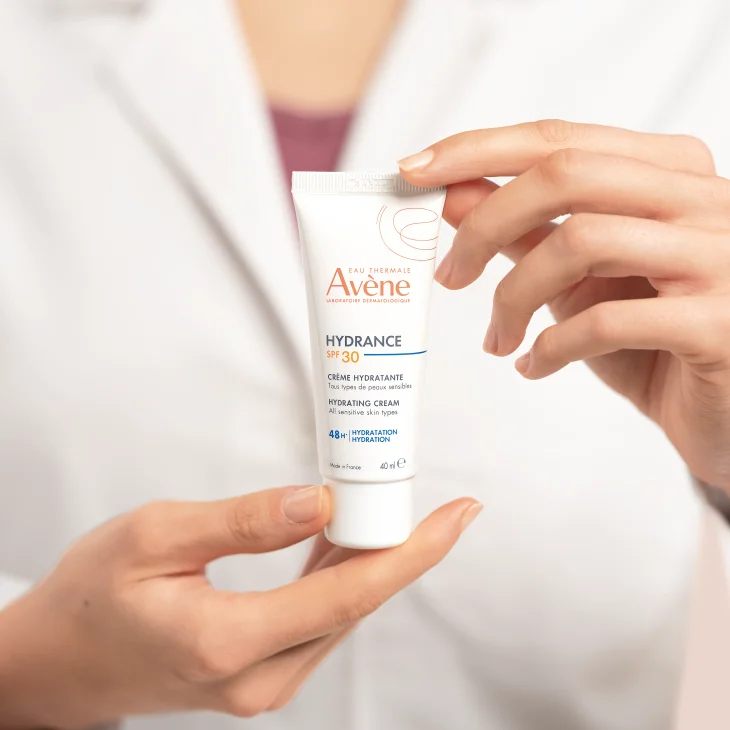 Av&eacute;ne Hydrance Crema Idratante Viso SPF30 40 ml