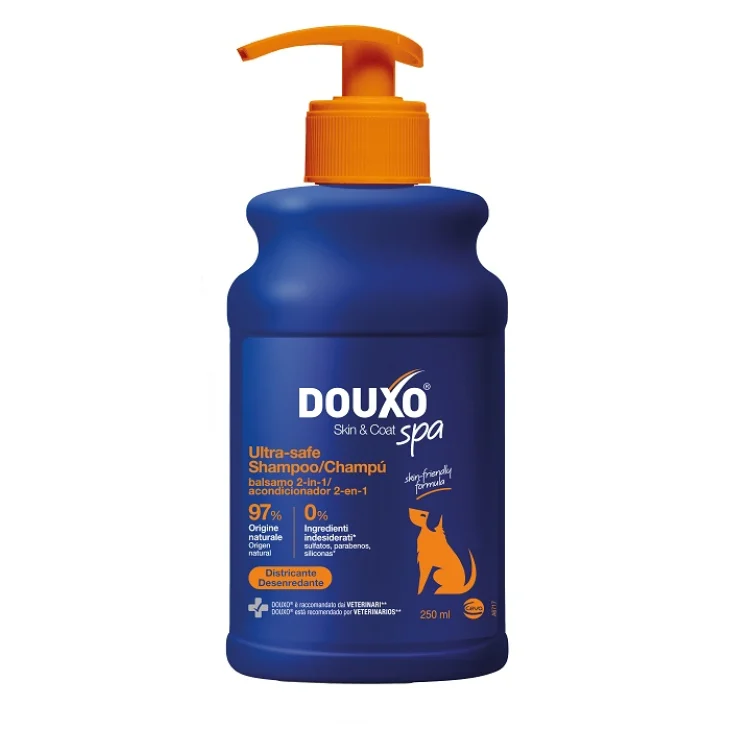 DOUXO SPA 2IN1 CONDIT SH 250ML DOUXO SPA 2IN1 CONDIT SH 250ML