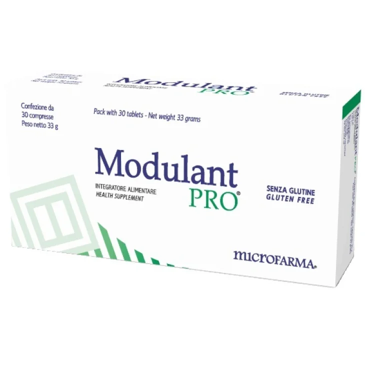 MODULANT PRO 30 COMPRESSE