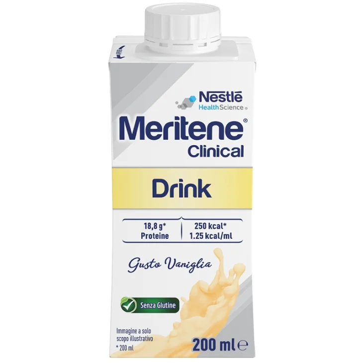 MERITENE CLINICAL VAN 200ML