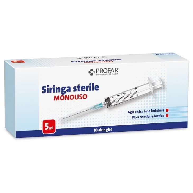 PROFAR SIR MONOUSO 5ML