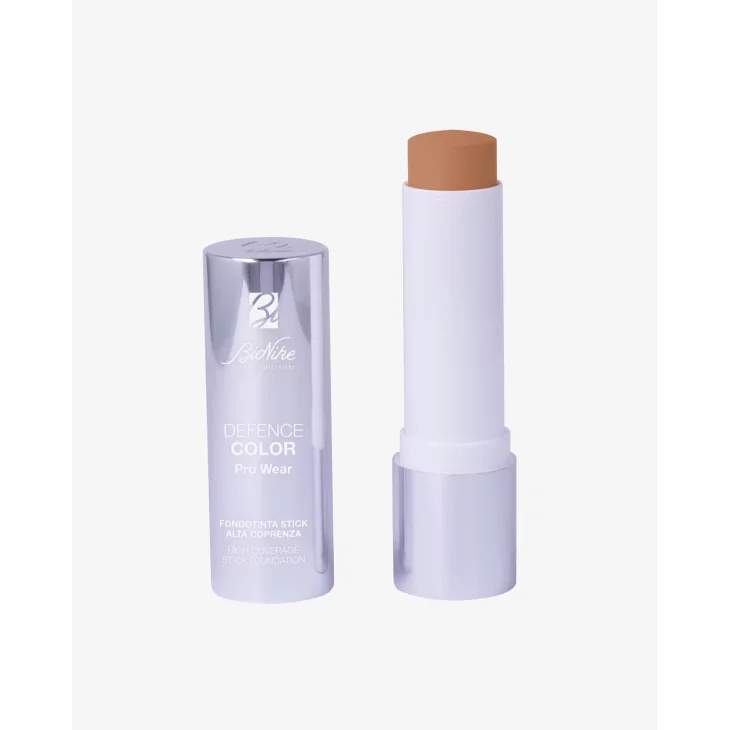 BioNike Defence Color Pro Wear Fondotinta Stick Alta Coprenza N5 Honey 14 ml