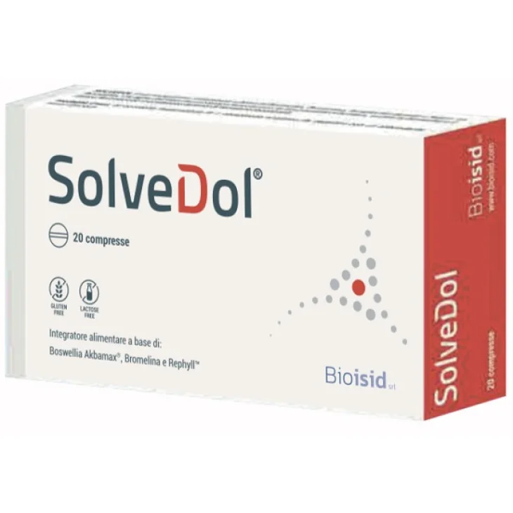 SOLVEDOL 20CPR SOLVEDOL 20CPR