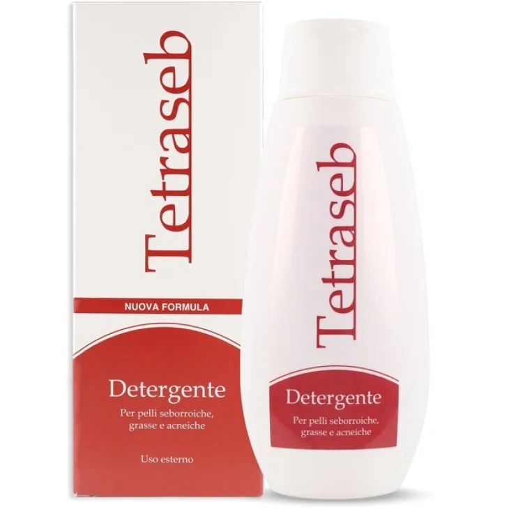 TETRASEB DETERGENTE 250ML