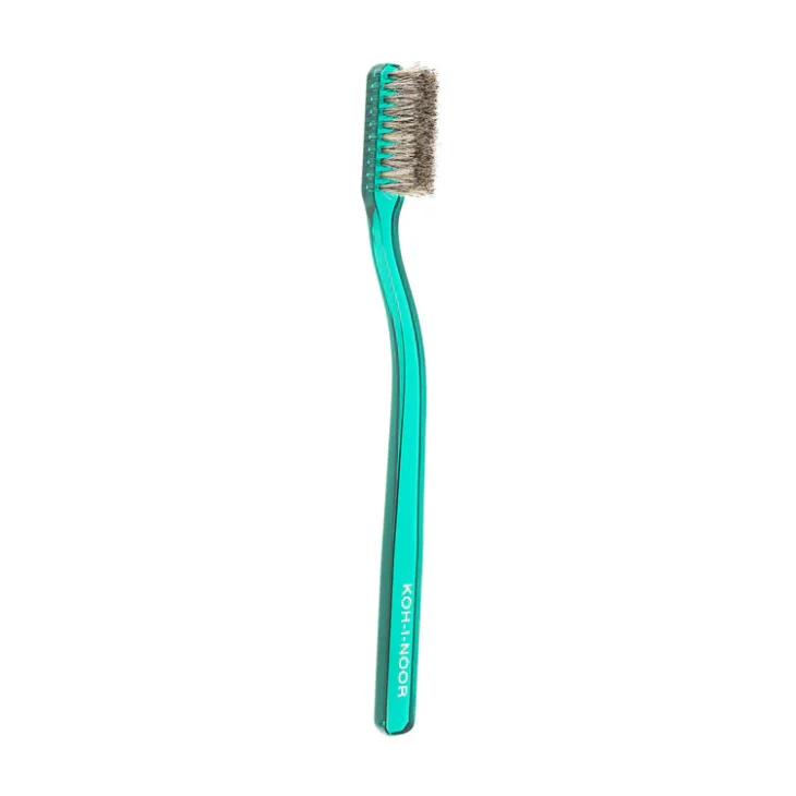 Koh-i-Noor Spazzolino da Denti Manuale Colori Assortiti Modello 708A