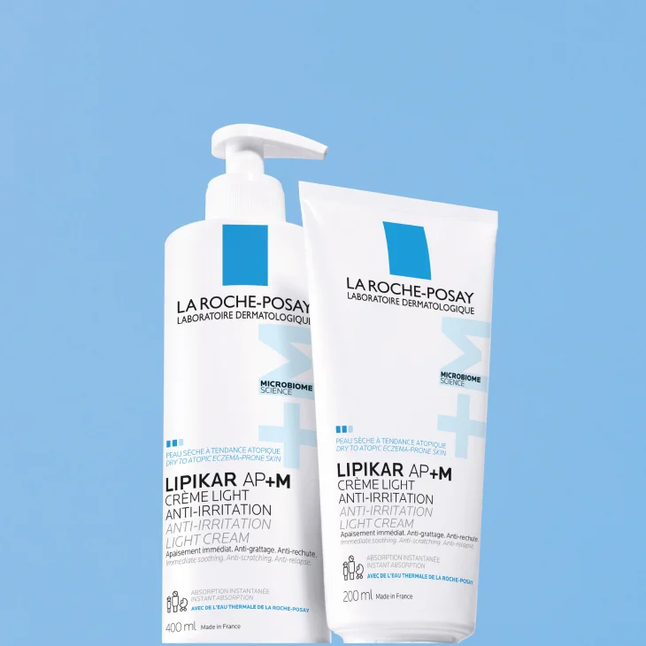La Roche Posay Lipikar AP+M Balsamo Leggero Anti-irritazioni 200 ml