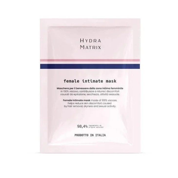 Hydra Matrix Vulva Mask Monouso 8 g