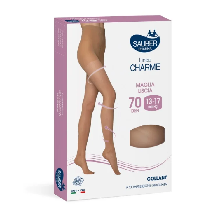 SAUBER CHARME AT 140 ML M 4 SAUBER CHARME AT 140 ML M 4