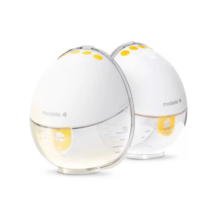 Medela Motion Inbra Tiralatte Indossabile Doppio
