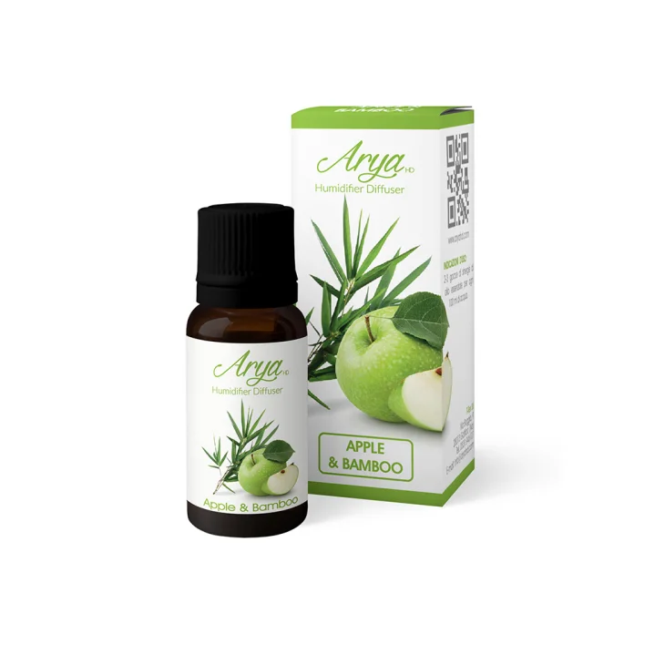 Arya HD Olio Essenziale Apple e Bamboo 10 ml
