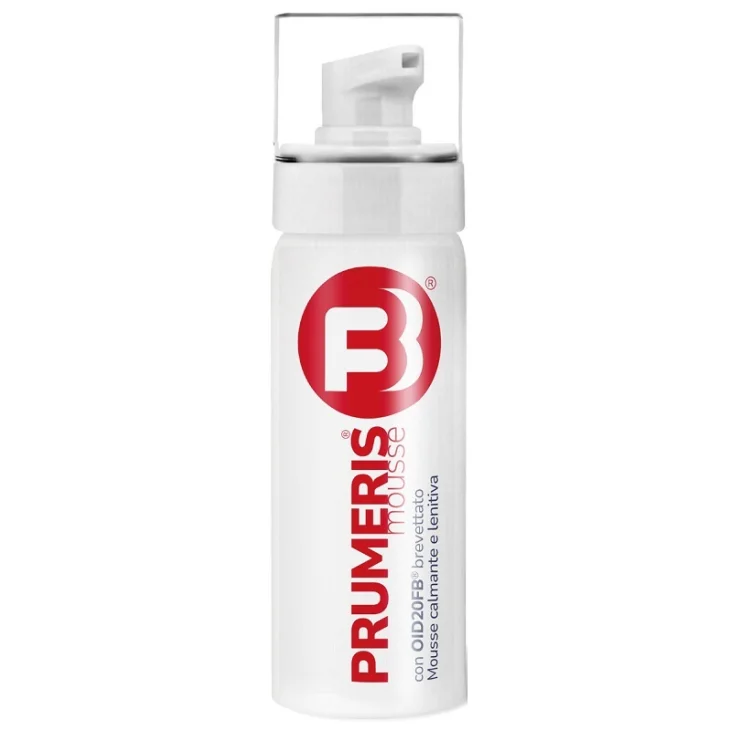 PRUMERIS MOUSSE 75ML