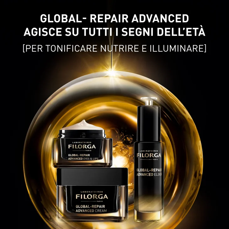 Filorga Global Repair Eyes & Lips Contorno Occhi e Labbra Antiet&agrave; 15 ml