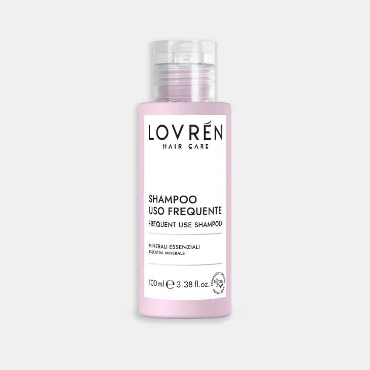 Lovren Shampoo Uso Frequente 100 ml Lovren Shampoo Uso Frequente 100 ml
