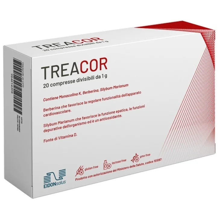 TREACOR 20CPR TREACOR 20CPR
