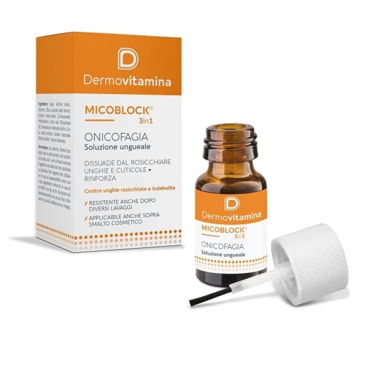 DERMOVITAMINA MICO ONICOFAGIA DERMOVITAMINA MICO ONICOFAGIA