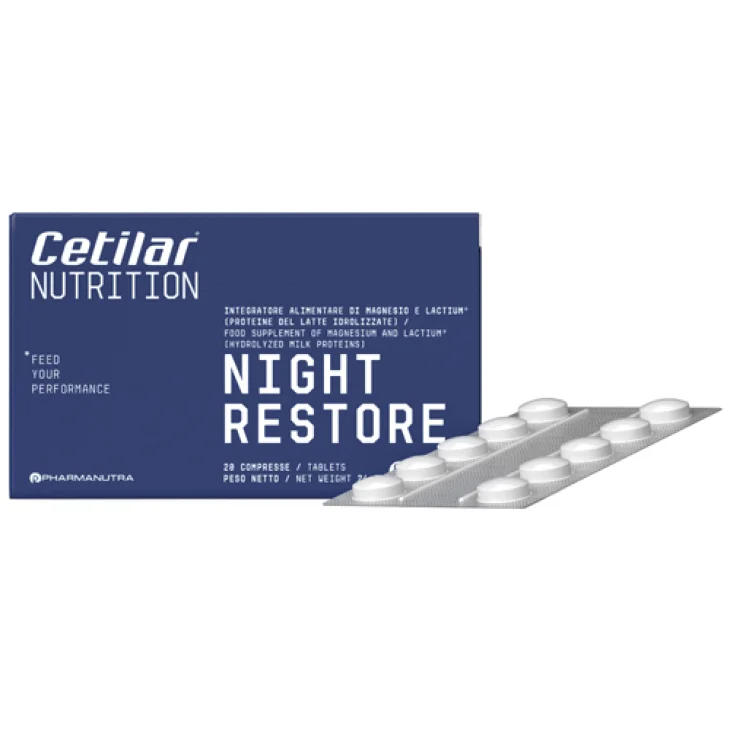 NIGHT RESTORE 20CPR