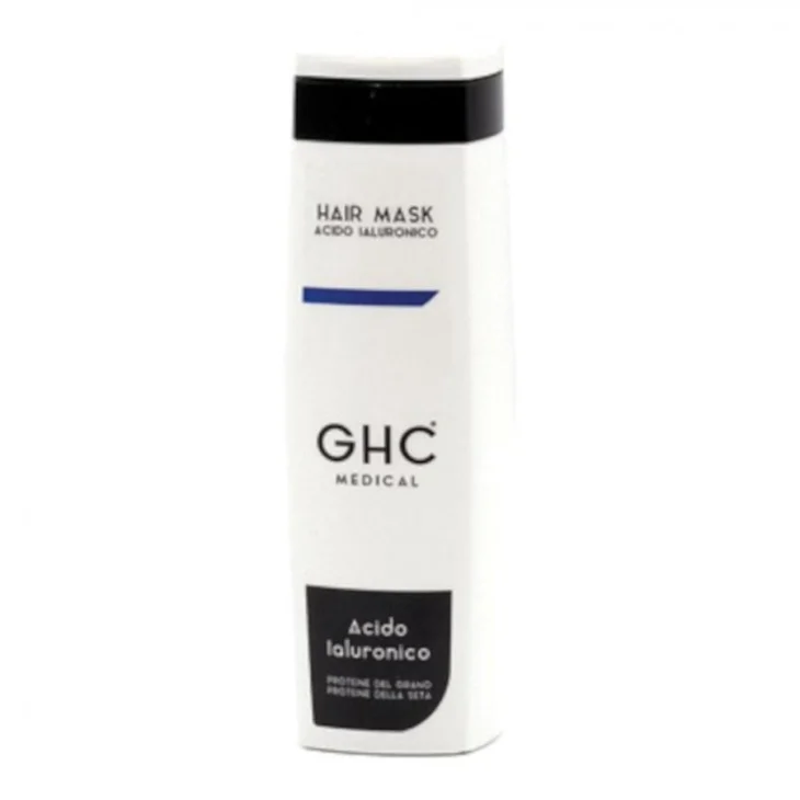 Ghc Medical Hair Mask Maschera Capelli Acido Ialuronico 200 ml