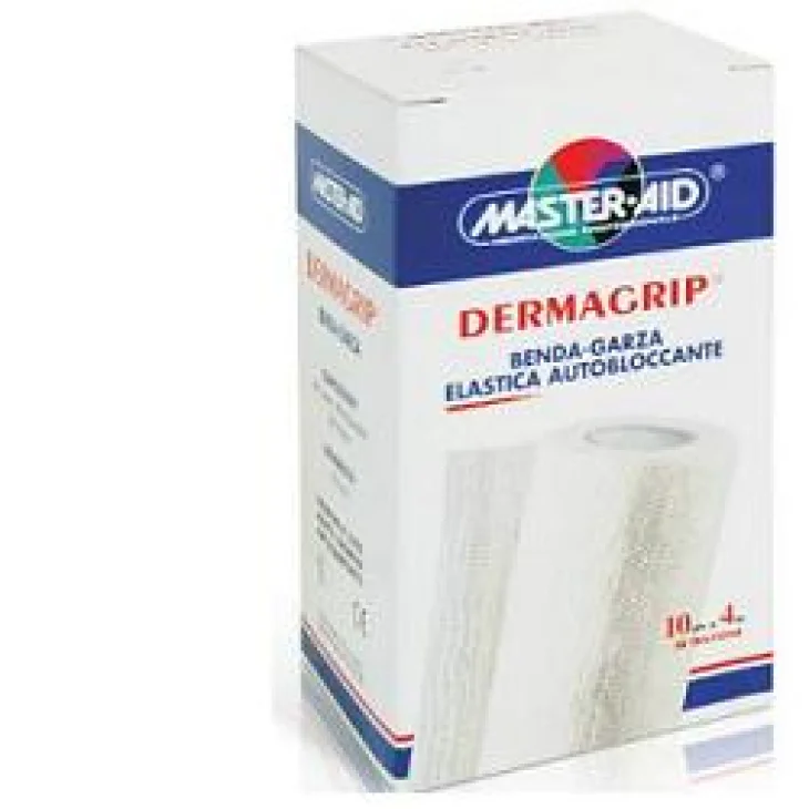 DERMAGRIP-BND EL DERM 12X20M DERMAGRIP-BND EL DERM 12X20M