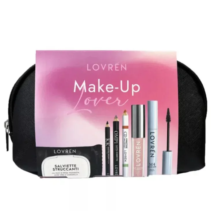Lovren Pochette Make-Up Lover Cofanetto Regalo