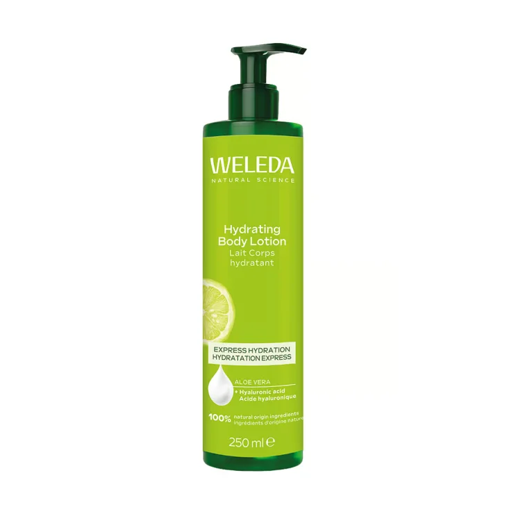 Weleda Latte Corpo Idratante Limone 250 ml Weleda Latte Corpo Idratante Limone 250 ml