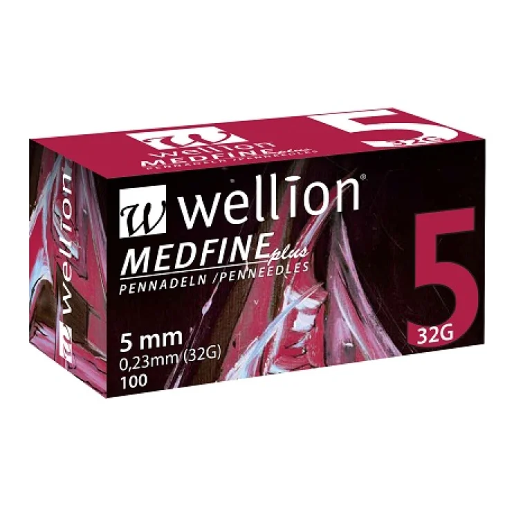 WELLION MEDFINE PLUS 5 G32 WELLION MEDFINE PLUS 5 G32