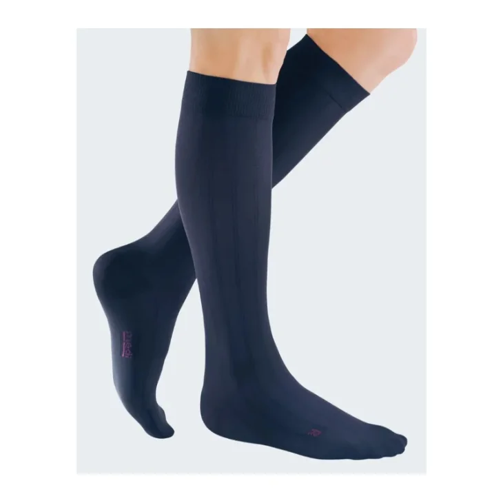 Mediven For Men Calza Compressiva K1 Uomo Colore Marino taglia 2 Mediven For Men Calza Compressiva K1 Uomo Colore Marino taglia 2