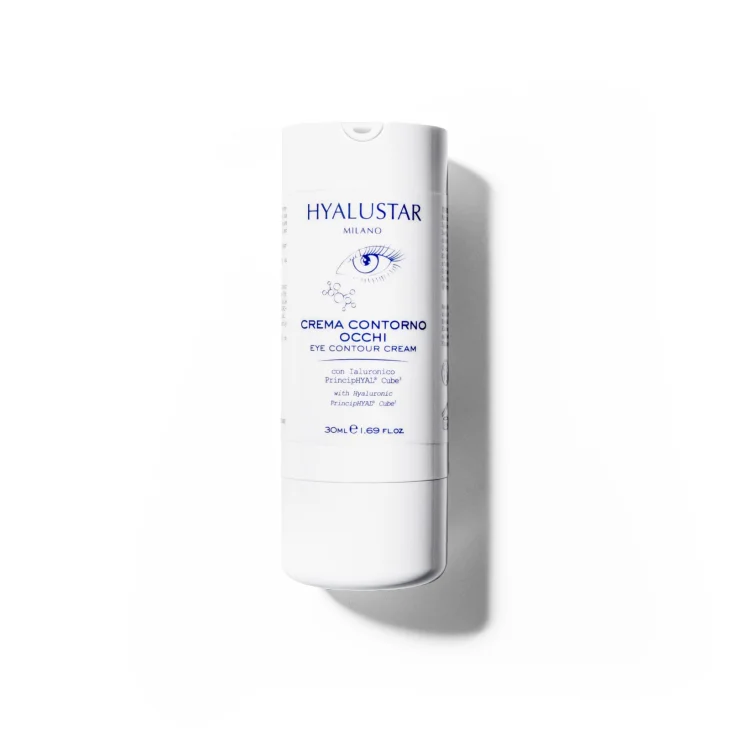 Hyalustar Ricarica Crema Contorno Occhi Anti Age Idratante 30 ml Hyalustar Ricarica Crema Contorno Occhi Anti Age Idratante 30 ml