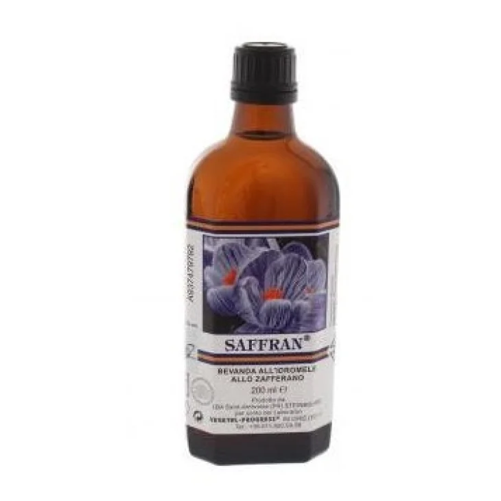SAFFRAN IDROMIELE 200ML SAFFRAN IDROMIELE 200ML