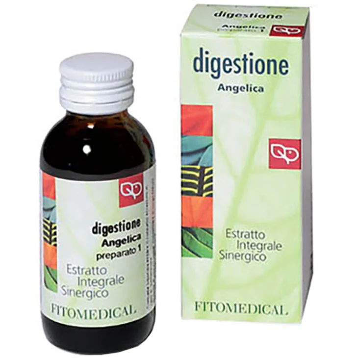 ANGELICA DIGESTIONE EIS 60ML ANGELICA DIGESTIONE EIS 60ML
