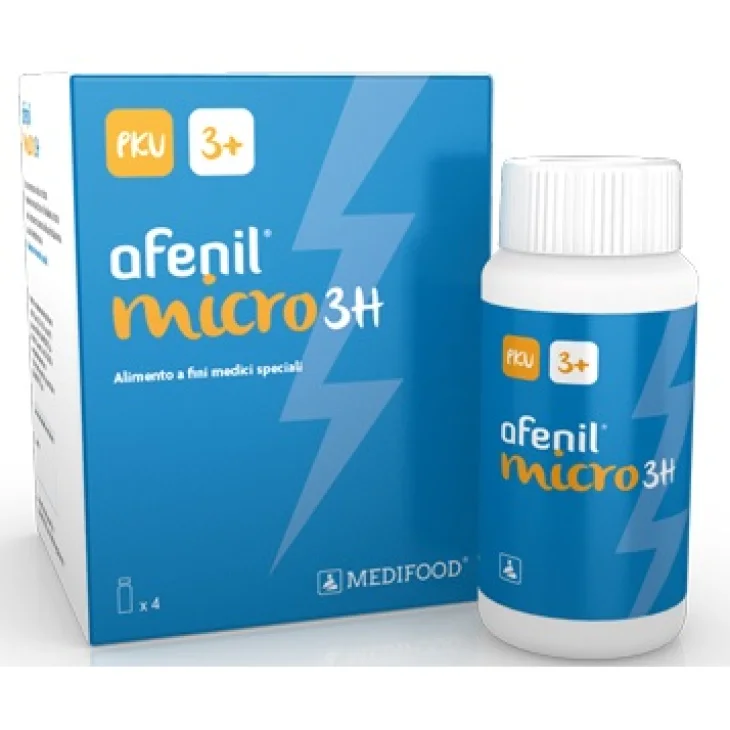 AFENIL MICRO 3H MISC 440G AFENIL MICRO 3H MISC 440G