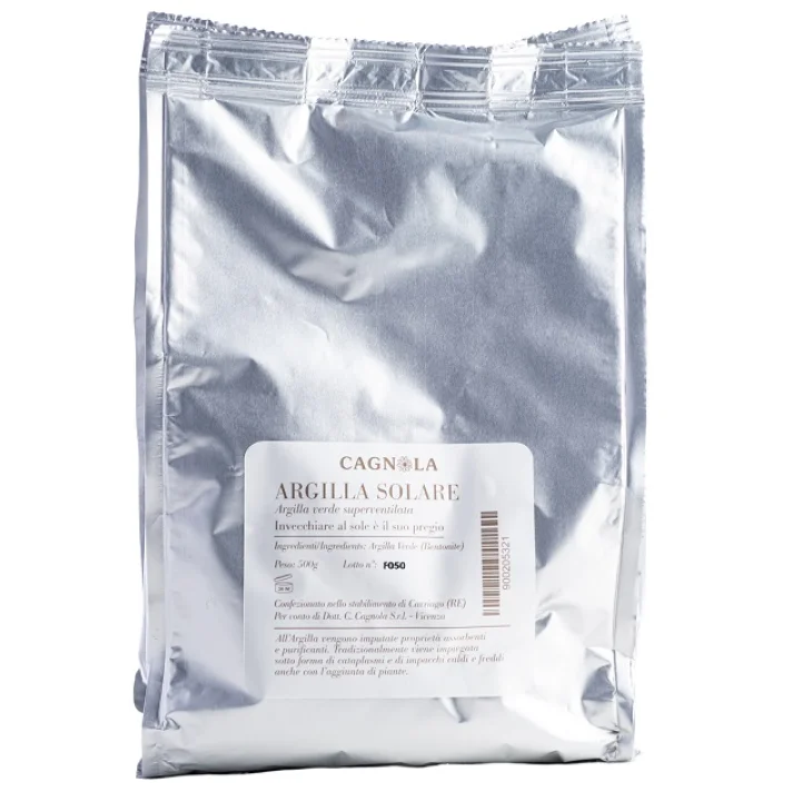 ARGILLA SOLARE SUPERVENT 500G ARGILLA SOLARE SUPERVENT 500G