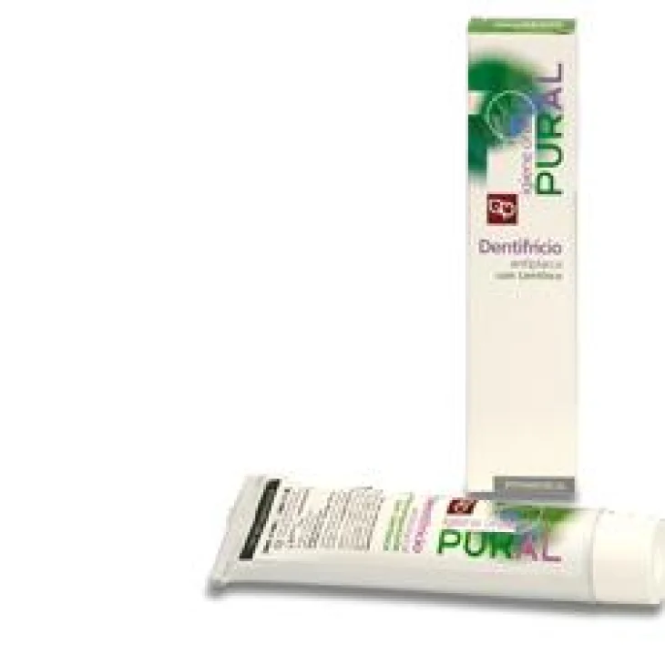 PURAL DENTIFRICIO 75ML