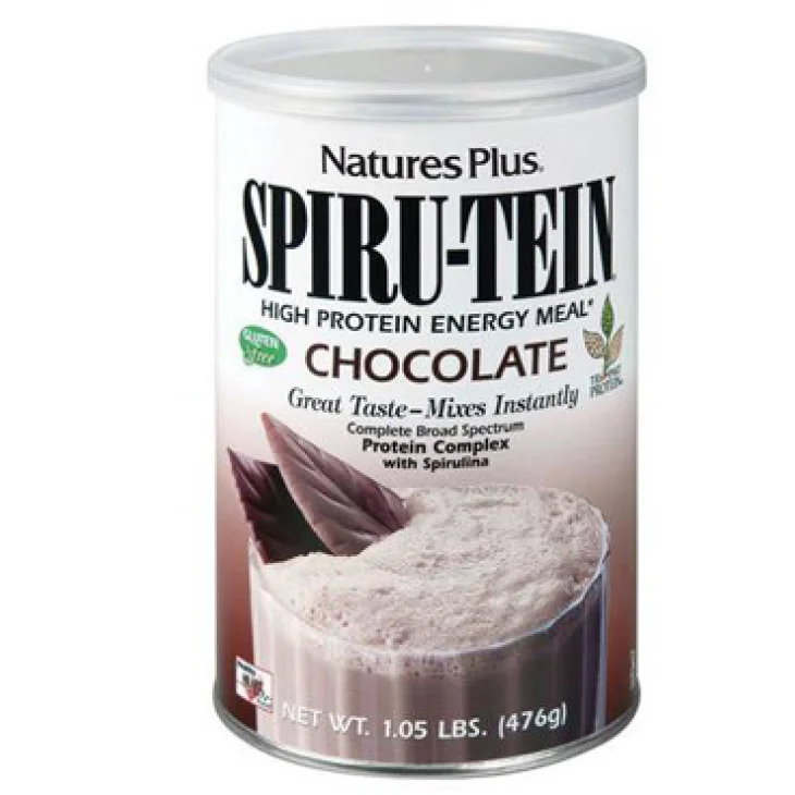 SPIRUTEIN CIOCCOLATO 476G SPIRUTEIN CIOCCOLATO 476G