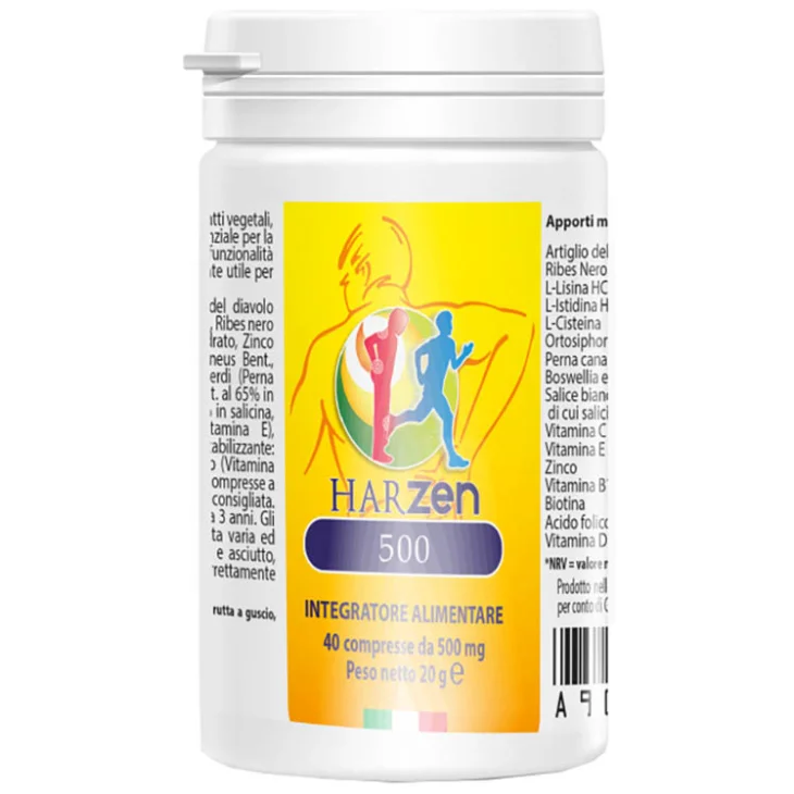 HARZEN 500 40CPR