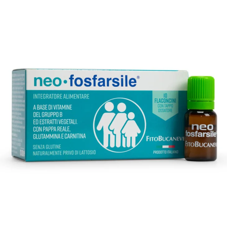 NEO FOSFARSILE 10FL
