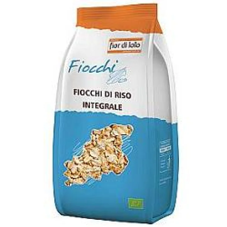 FIOCCHI RISO INTEGR 500G FIOCCHI RISO INTEGR 500G