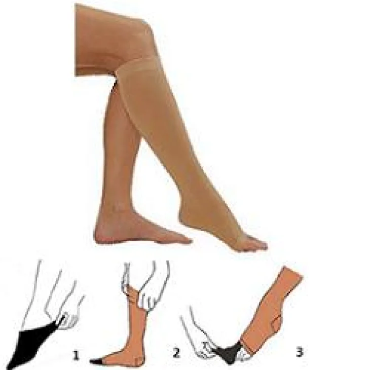 FARMAELASTIC GAMBALETTO 2 M
