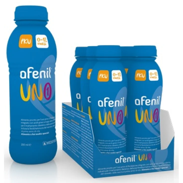 AFENIL 1 MISC AMINOACIDI 500ML AFENIL 1 MISC AMINOACIDI 500ML