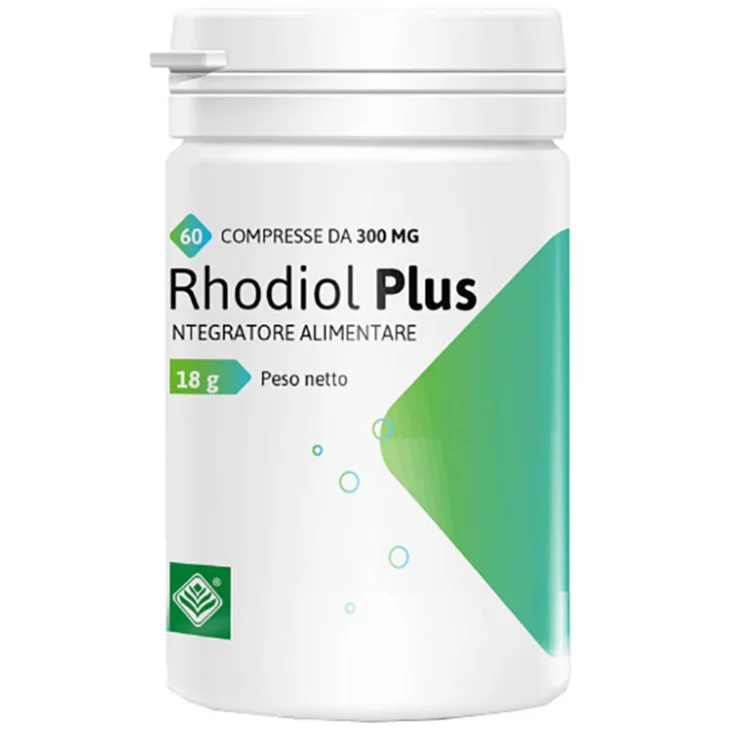 RHODIOL PLUS 60CPR