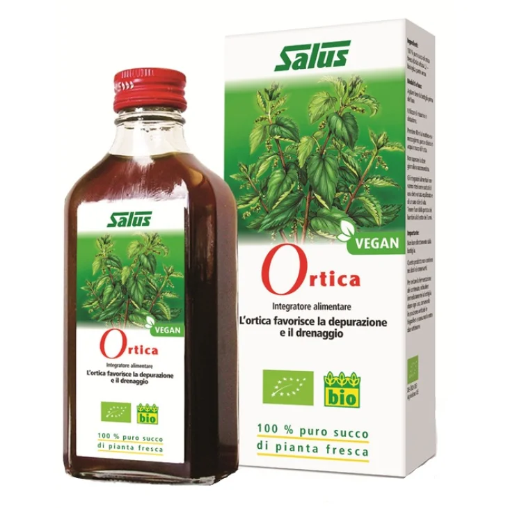 ORTICA SUCCO 200ML BIO ORTICA SUCCO 200ML BIO